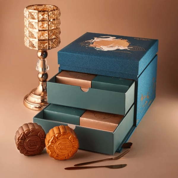 Teal Moon Rabbit Treasure Chest_Westin Kuala Lumpur