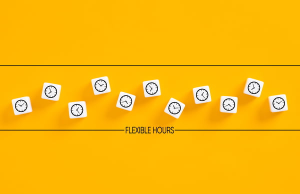 Tetapkan Jadual Kerja Fleksibel