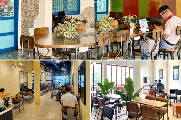 Thức coffee