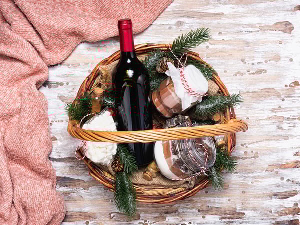 The Classic Gourmet Food Hamper