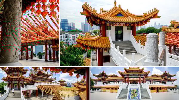 Thean Hou Temple