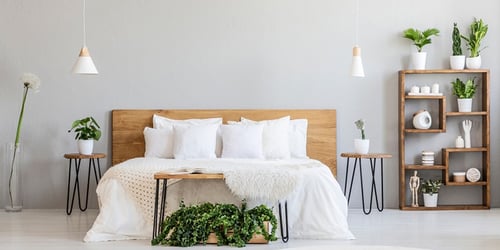 Tips Membuat Kamar Tidur Lebih Nyaman