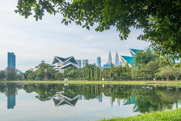 Titiwangsa Lake Garden