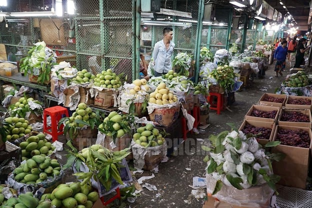 Trái cây Thủ Đức