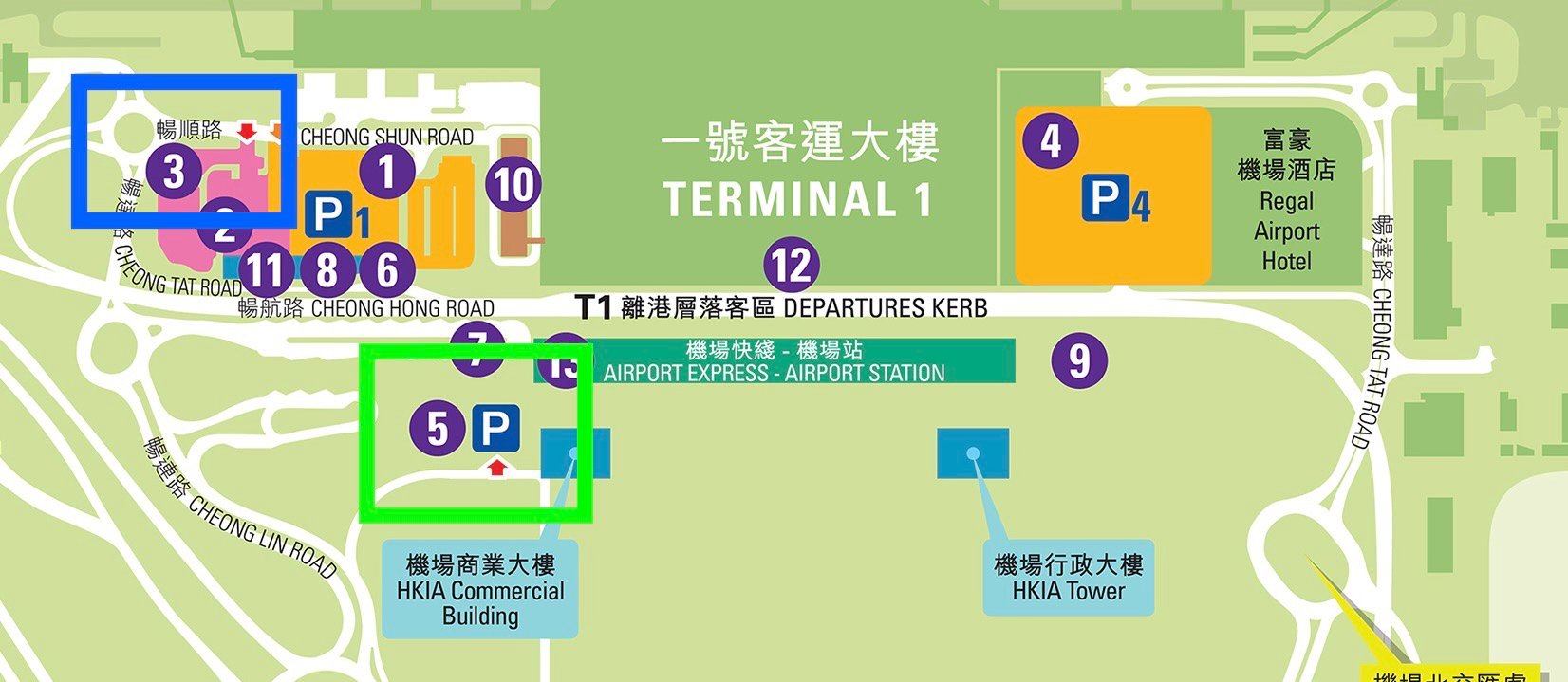 【2024旅行】出入機場 Van仔送行李教學(圖文詳解)