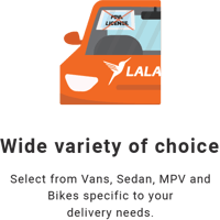 Tribecar_variety-of-choice