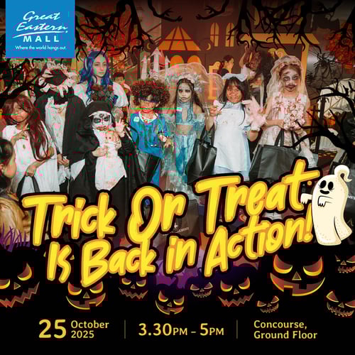 Trick or Treat