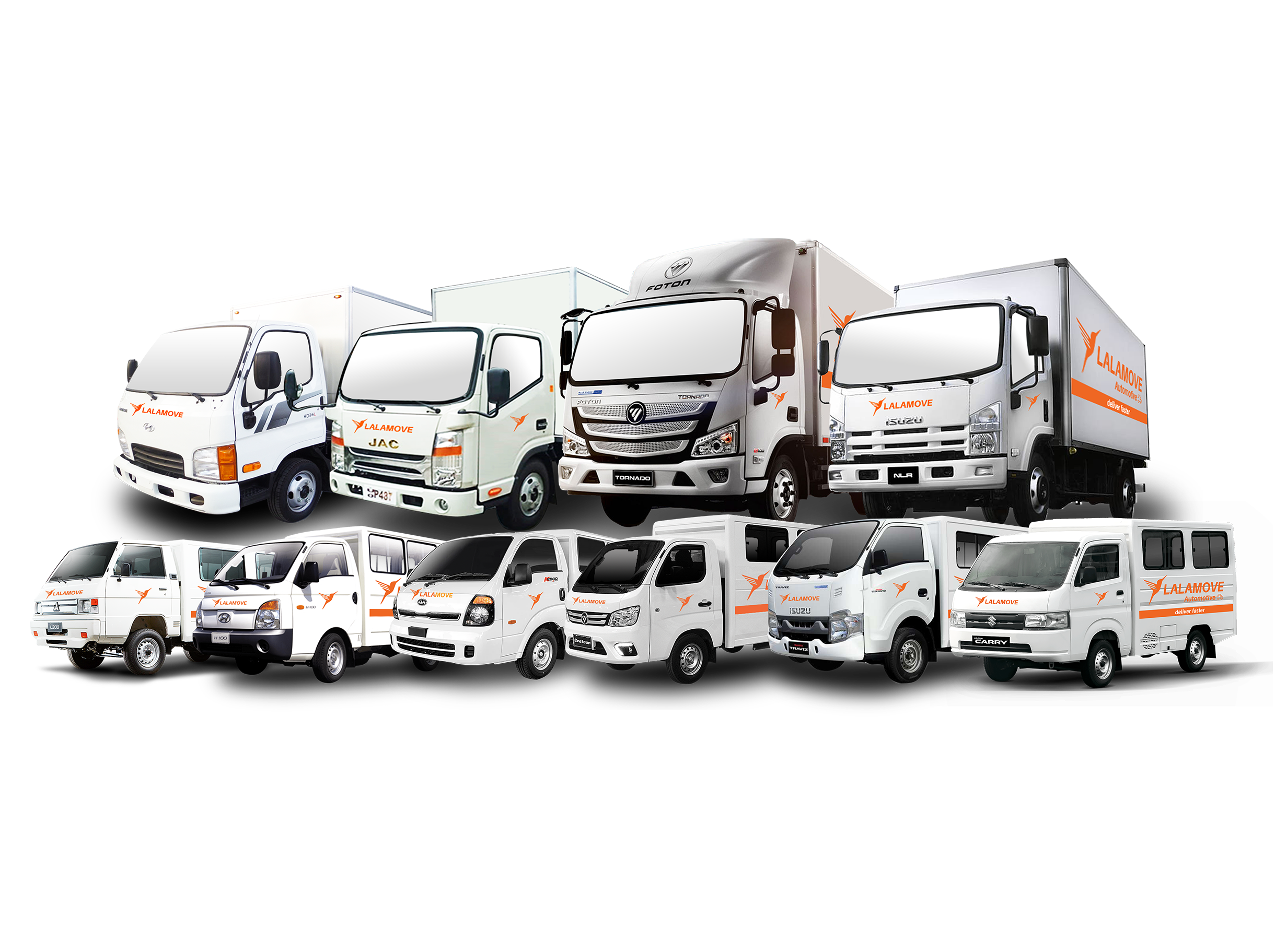Truck Compilation for Web 3