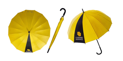 Umbrella Collage
