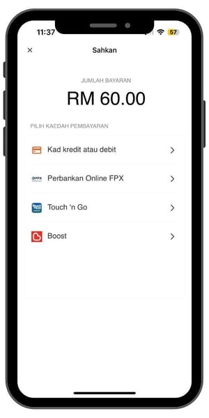 User - Cara Tambah Nilai Dompet Lalamove (4)