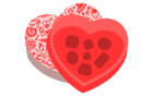ValentinesDay_Candy-pattern