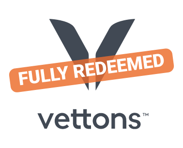 Vettons-Redeemed