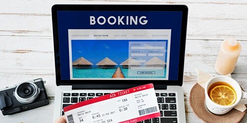 Voucher Liburan atau Penginapan