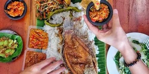 Waroeng Sambal Lamongan