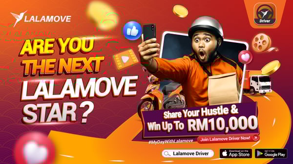 What Should You Know About My Day With Lalamove Contest