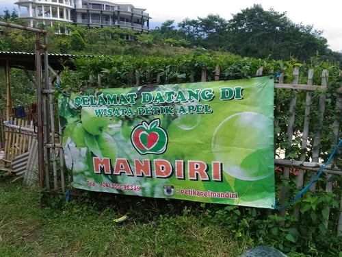 Agrowisata Petik Apel Mandiri