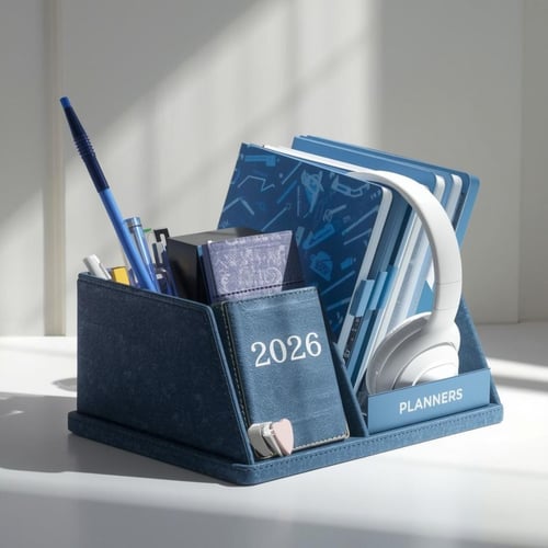 Work-From-Home Essential Box