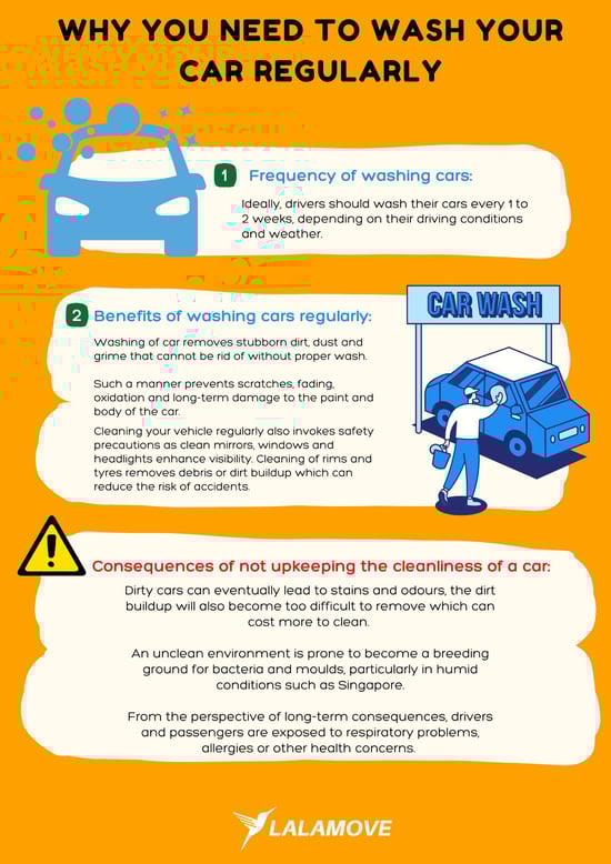 Yellow Blue Red Illustrative Sports Benefits Infographic Poster (2)