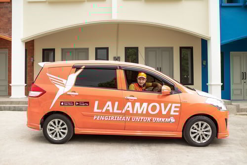 armada mobil lalamove
