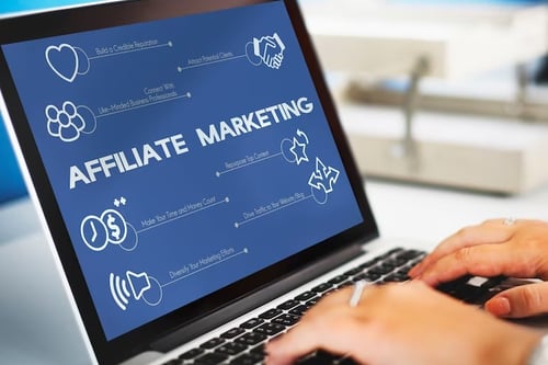 affiliate pemasaran promosi marketing
