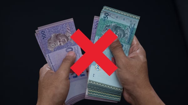 avoid keeping extra cash
