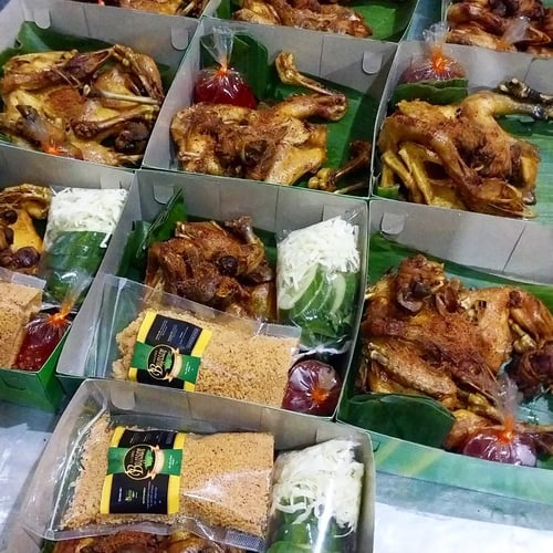 ayam goreng bugisan jogja