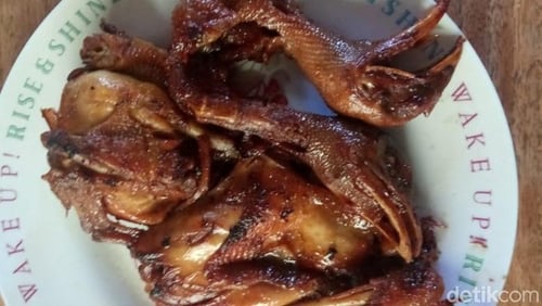 ayam goreng mbok sabar