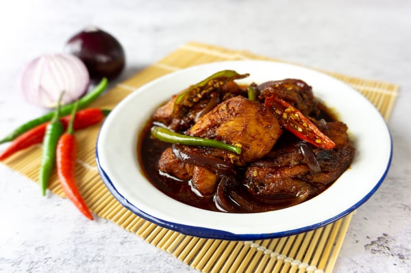 ayam kicap