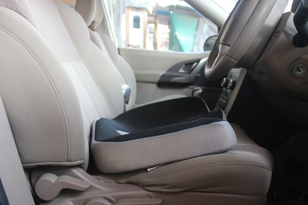 back cushion for drivers seat