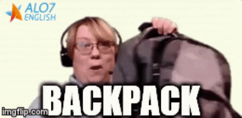 backpack