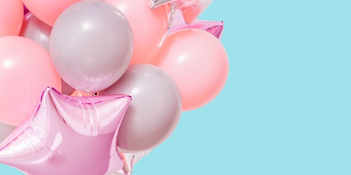 balon wisuda