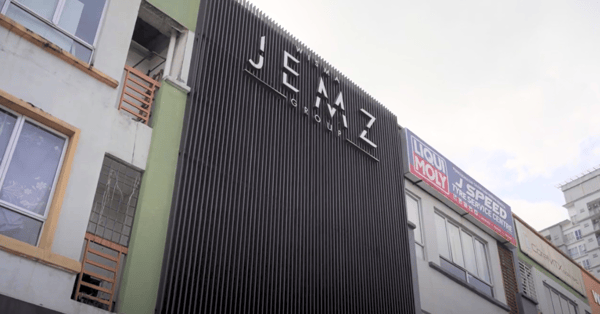 bangunan jemz group di cheras