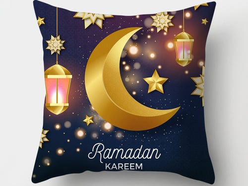 bantal ramadan