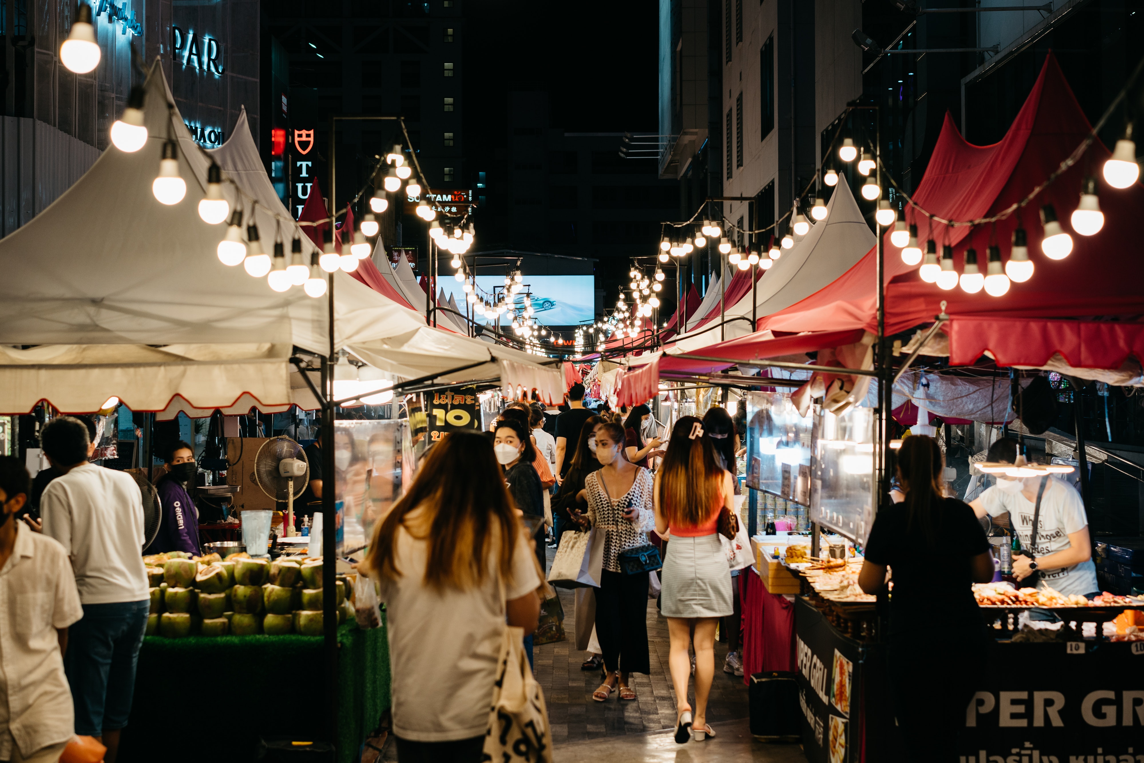 2000kg Truck Service: Christmas Bazaar Tips for Stall Owners