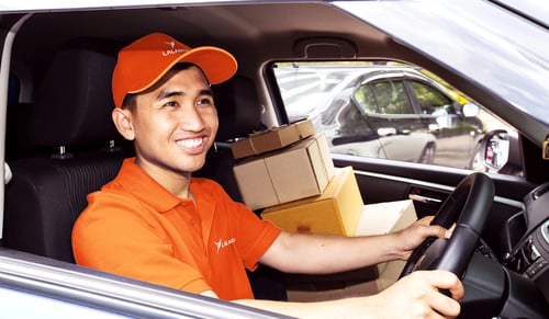 bisnis transportasi mitra vendor lalamove