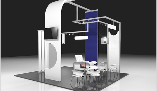 booth event terbuka