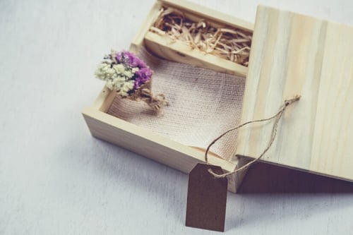 box kayu