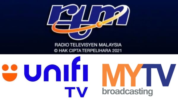 broadcasting channels