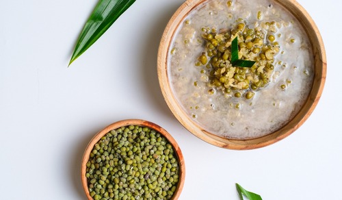 bubur kacang hijau buka puasa