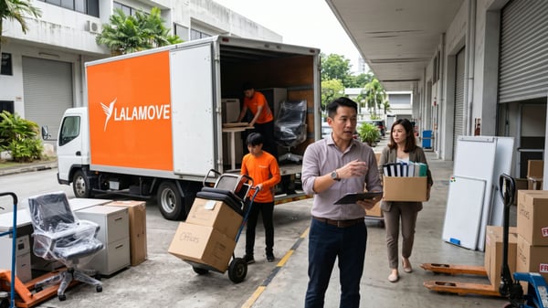 business relocations