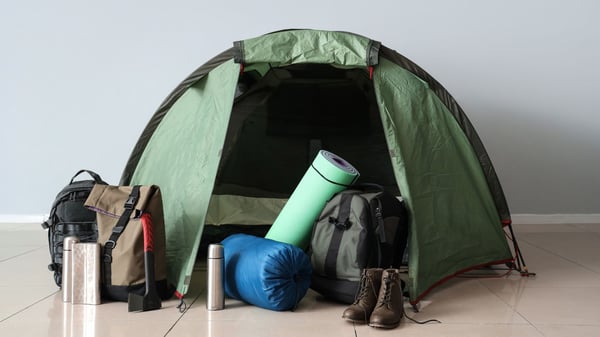 camping equipment