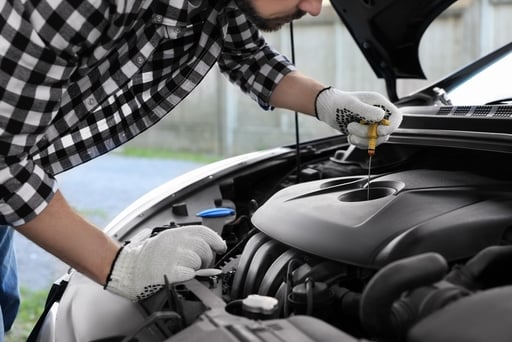 check your car regularly