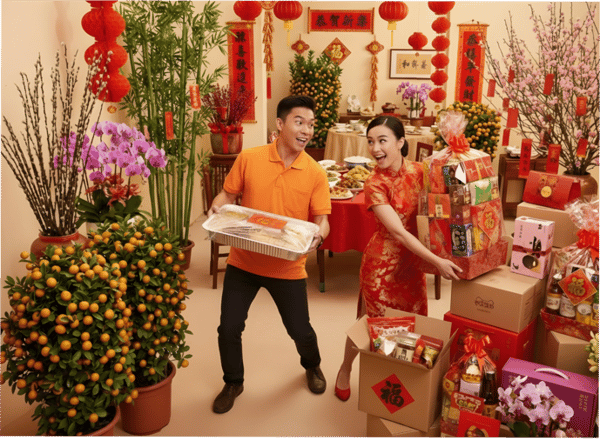 chinese new year hamper