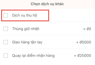 chon dich vu chon dich vu