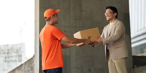 client korporat untuk driver