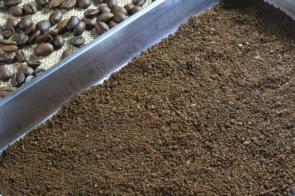 coffee ground