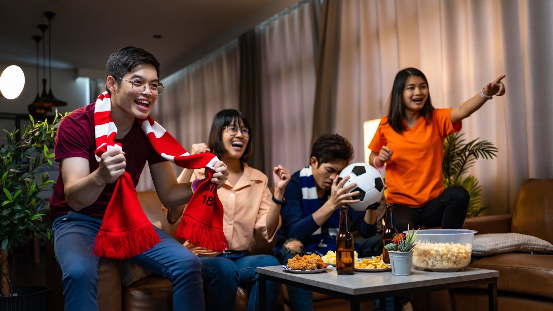Match Party 5 Things You Need When Hosting A FIFA World Cup 2026 Match At Home