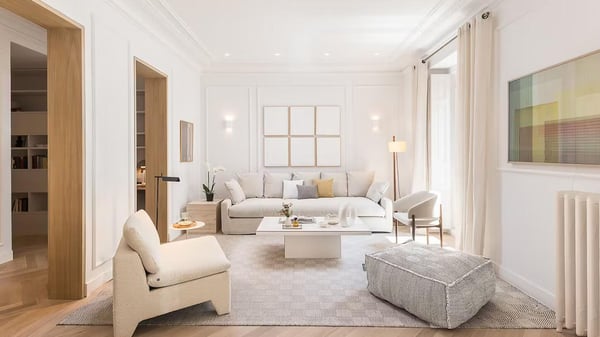 condominium interior