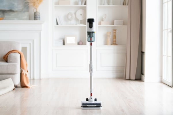 cordless vacuum cleaner