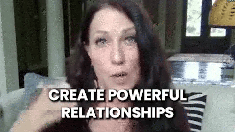create powerful relationships